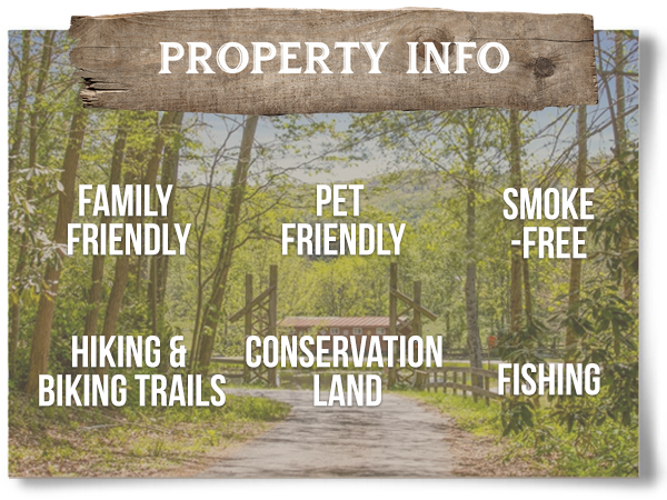 Property Infographic for Deerwoode Reserve