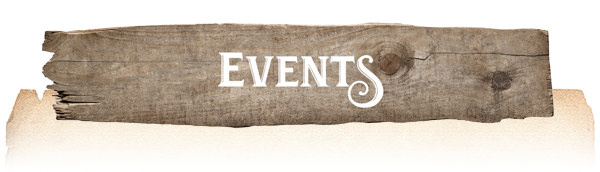 Local Events near Deerwoode Reserve Header in Newsletter