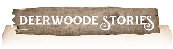 Deerwoode Stories Newsletter header