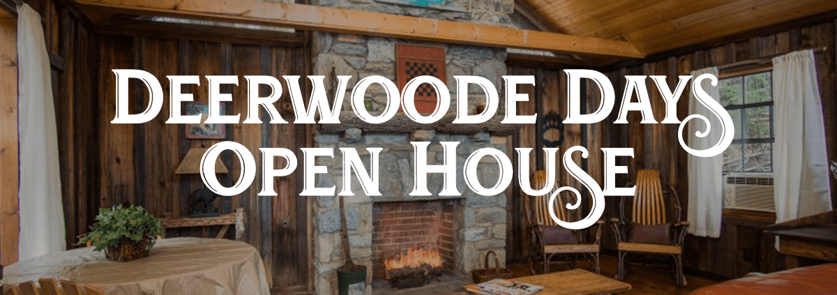 Deerwoode Reserve | Deerwood open house.