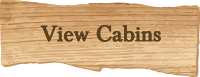 Deerwoode Reserve | Cabins, logo.