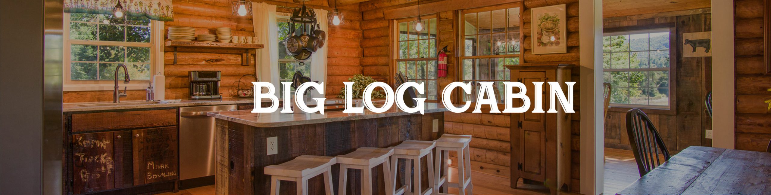 Deerwoode Reserve | big, log cabin.