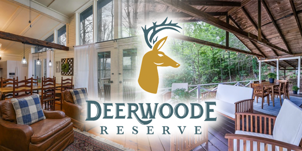 Deerwoode Reserve open Year Round