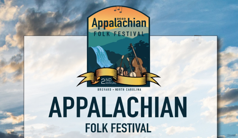 Appalachian Folk Festival - Brevard NC