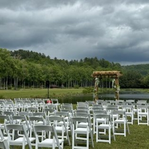 wedding venue near Asheville North Carolina